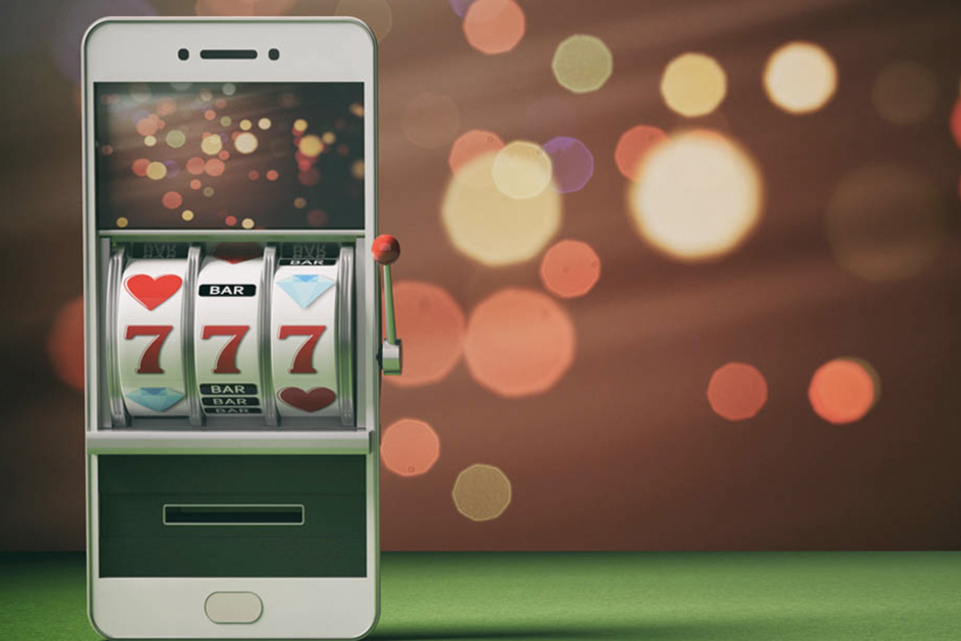 Social Casino Apps And The Platformization Of Gamble-Play